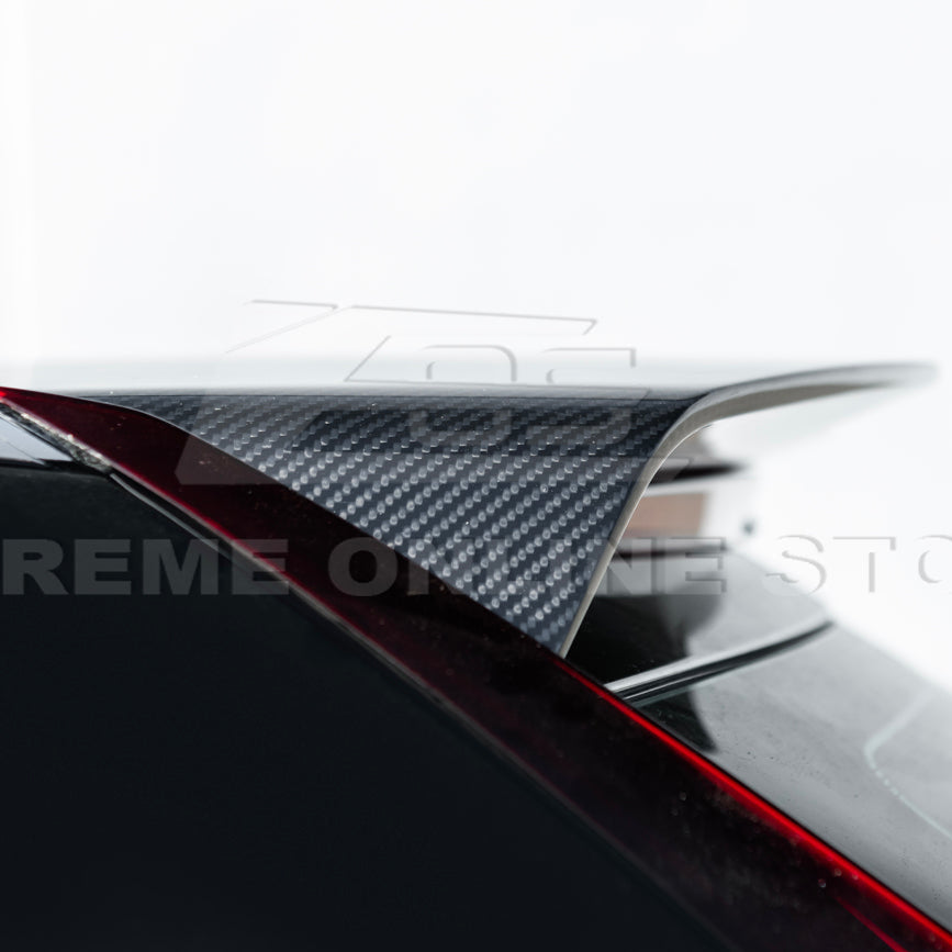 2009-14 Cadillac CTS CTS-V Wagon Rear Roof Spoiler