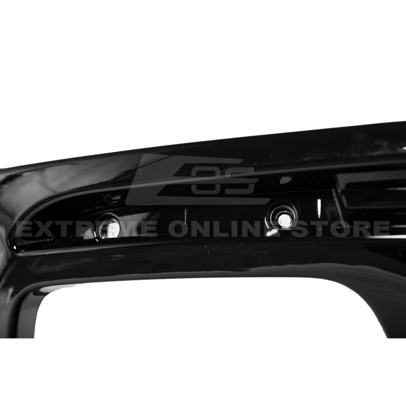 2016-Up Camaro | Performance Track Style Rear Quad Exit Diffuser