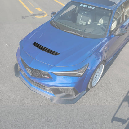 2023-Up Acura Integra Front Hood Vent