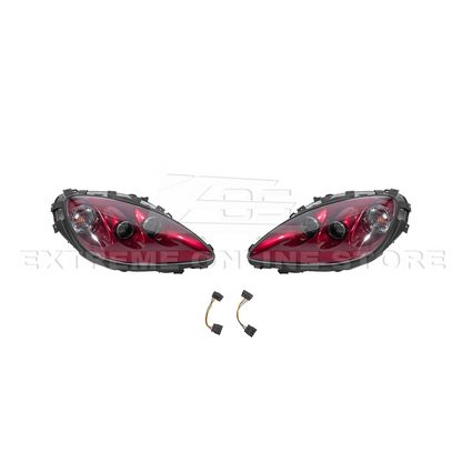 2005-13 Corvette C6 HID Headlights