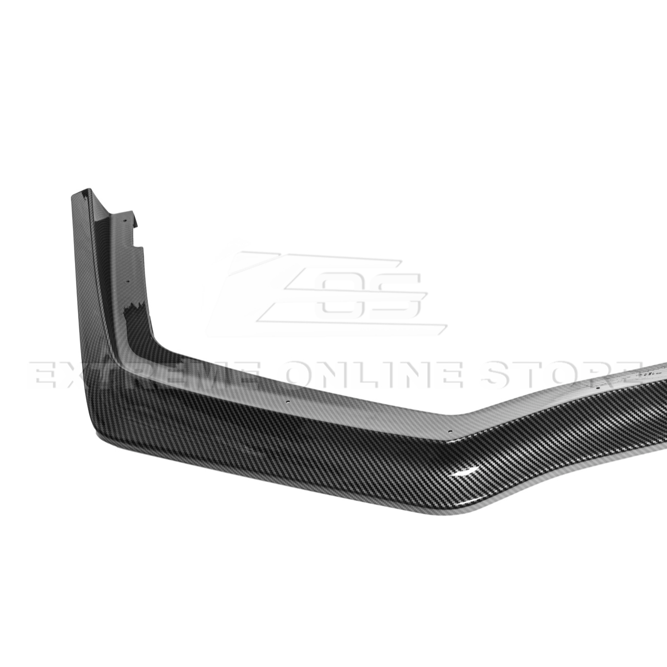 2018-21 Subaru WRX / STi CS Front Splitter Lip Ground Effect