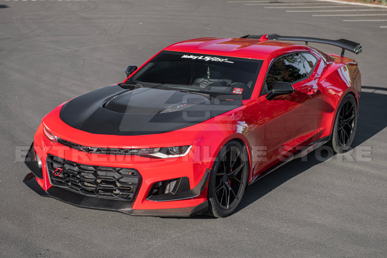 2019-24 Camaro ZL1 Side Skirts