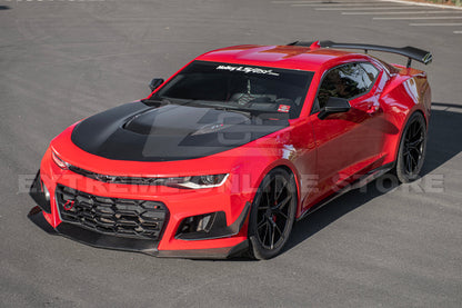 2019-24 Camaro ZL1 Side Skirts