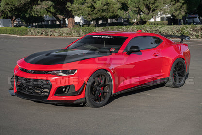 2019-24 Camaro ZL1 Side Skirts