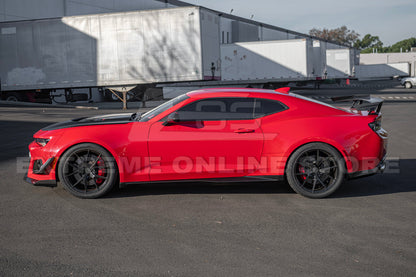 2019-24 Camaro ZL1 Side Skirts
