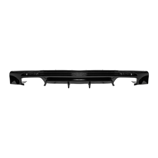 2019-24 Camaro Rear Quad Exit Diffuser