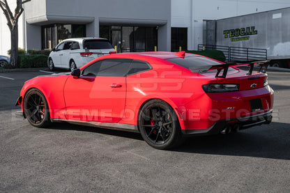 2019-24 Camaro ZL1 Side Skirts
