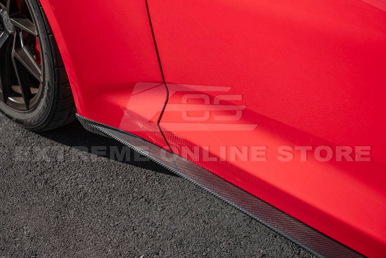 2019-24 Camaro ZL1 Side Skirts