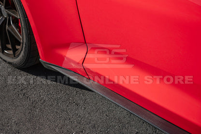 2019-24 Camaro ZL1 Side Skirts