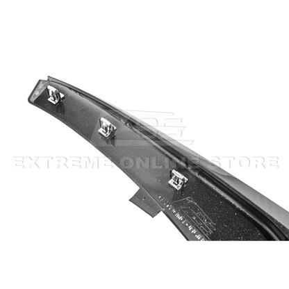2022-Up Corvette C8 Z06 Extended Front Mud Flaps Guard