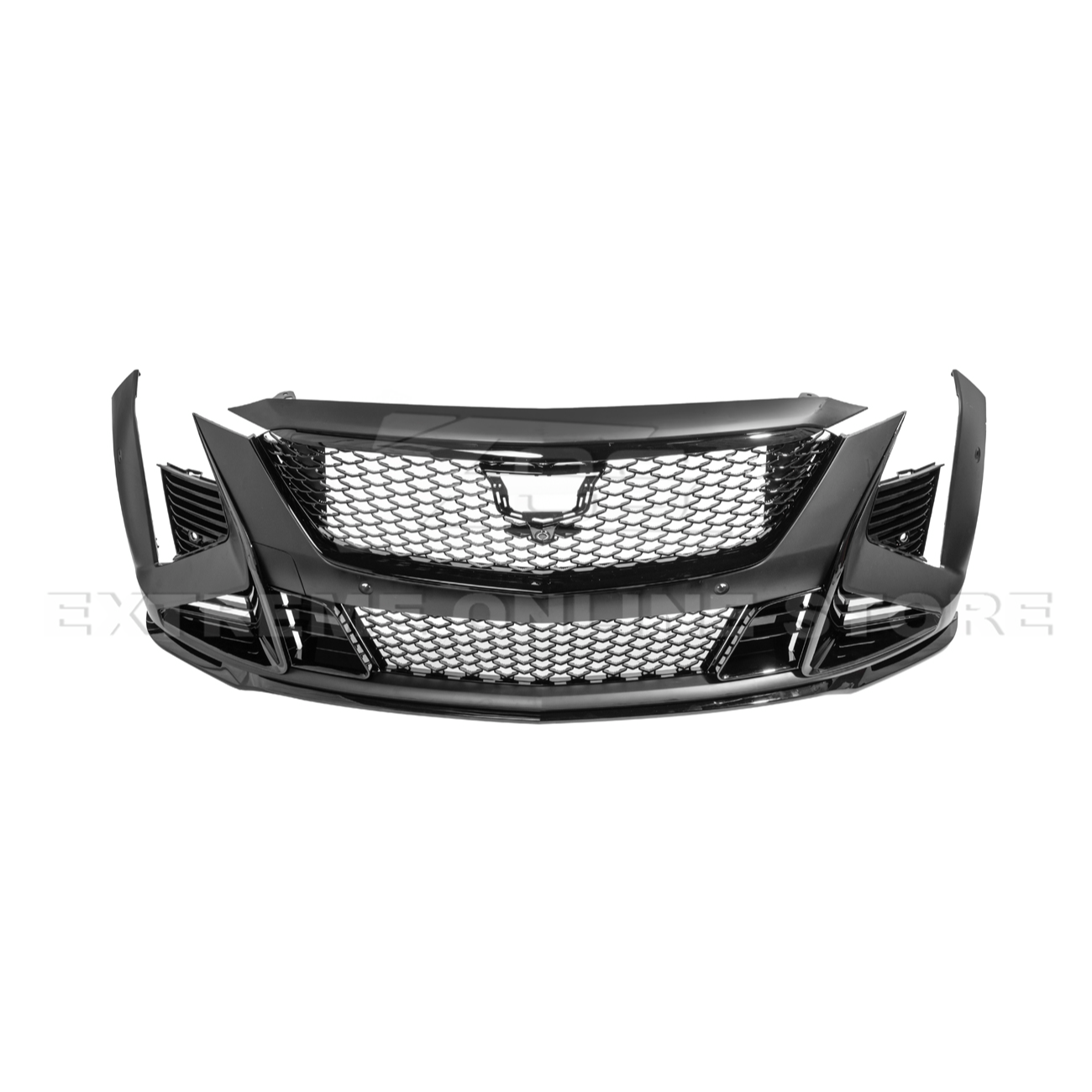 2025-Up Cadillac CT5 CT5-V | Blackwing Conversion Bumper Kit