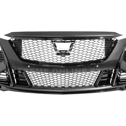 2025-Up Cadillac CT5 CT5-V | Blackwing Conversion Bumper Kit
