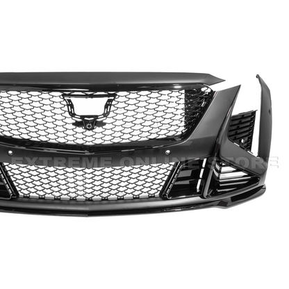 2025-Up Cadillac CT5 CT5-V | Blackwing Conversion Bumper Kit