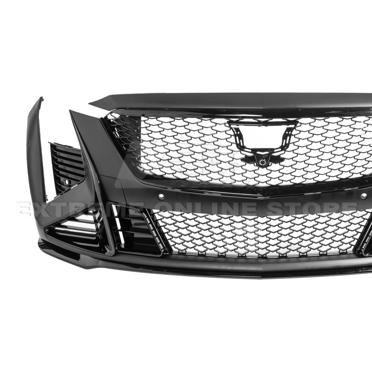 2025-Up Cadillac CT5 CT5-V | Blackwing Conversion Bumper Kit