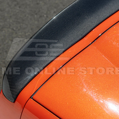 2005-13 Corvette C6 Rear Trunk Lid Wing Spoiler