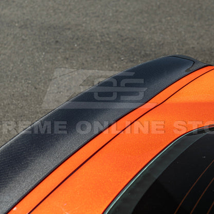 2005-13 Corvette C6 Rear Trunk Lid Wing Spoiler