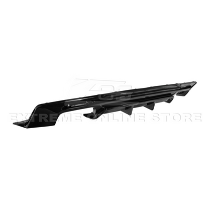 2019-24 Camaro Rear Quad Exit Diffuser