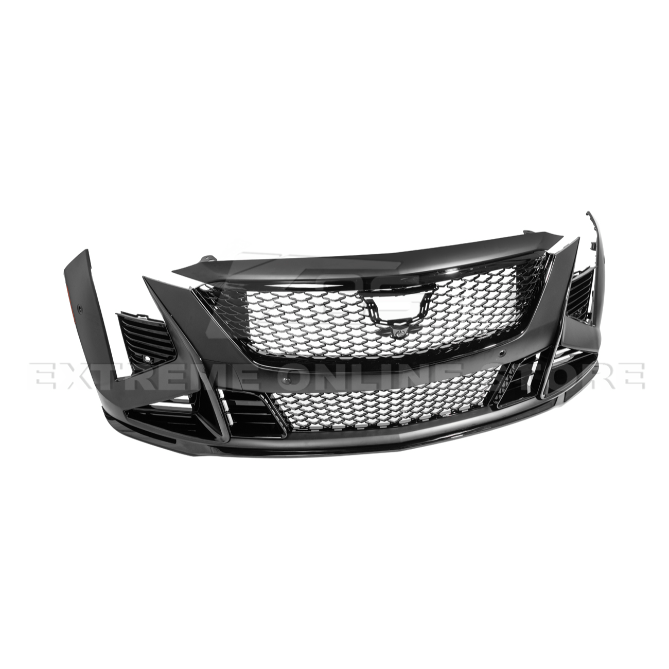 2025-Up Cadillac CT5 CT5-V | Blackwing Conversion Bumper Kit