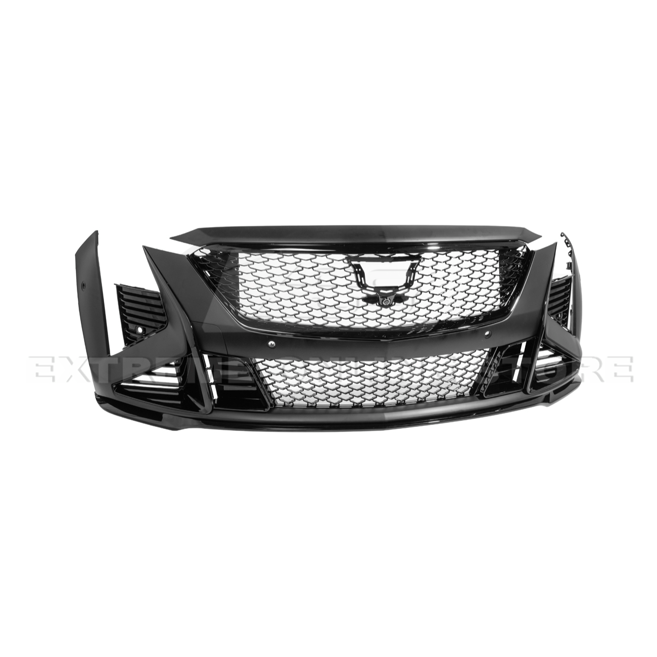 2025-Up Cadillac CT5 CT5-V | Blackwing Conversion Bumper Kit