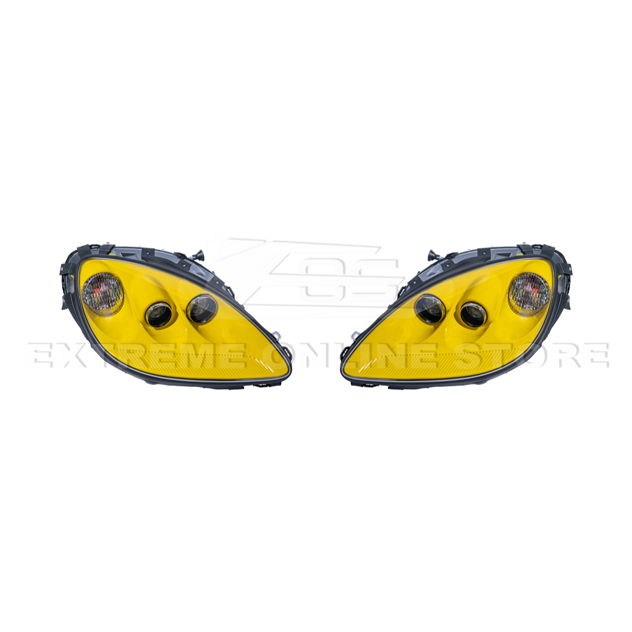 2005-13 Corvette C6 HID Headlights