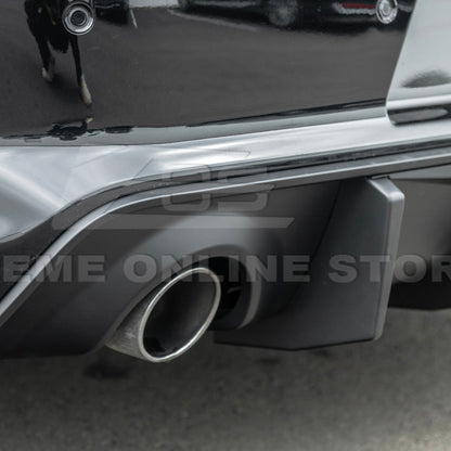 2020-Up Dodge Charger Rear Bumper Exhaust Diffuser