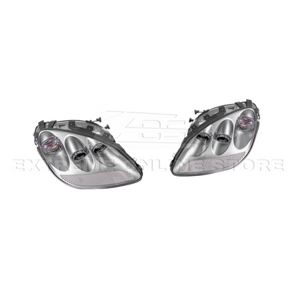 2005-13 Corvette C6 HID Headlights