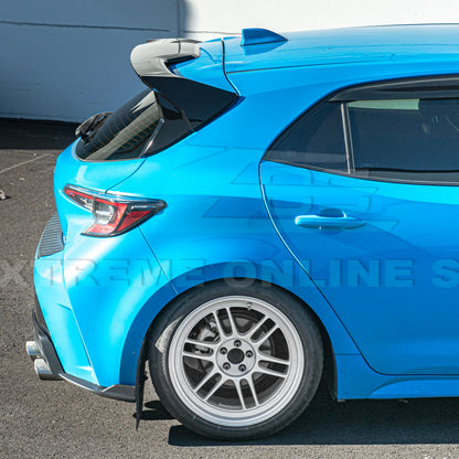 2019-Up Toyota GR Corolla | Corolla Hatchback CE Package Rear Roof Wing Spoiler