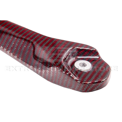 Chevrolet Corvette C8 DRY CARBON FIBER X-Brace