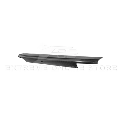2024-Up Mustang | GT500 Rear High Wing Spoiler