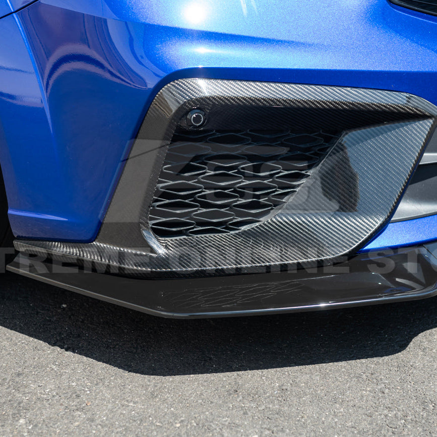 2024-Up Acura Integra DE5 Front Lip Splitter