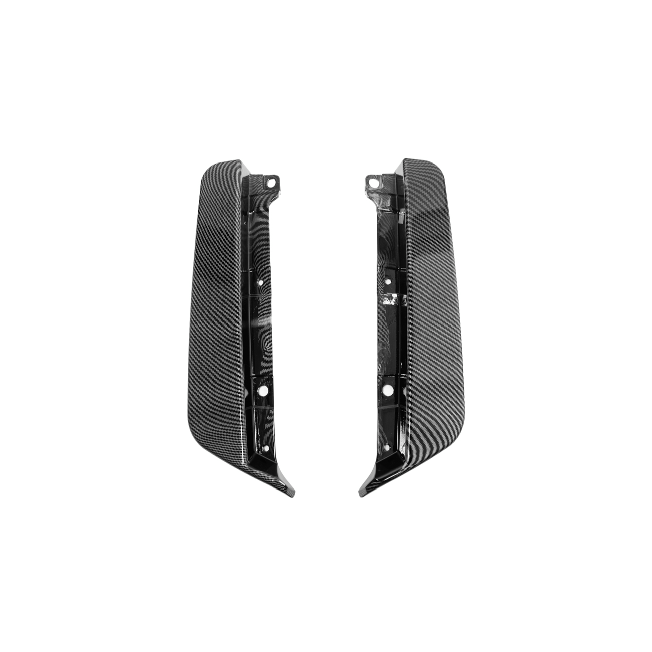 2022-Up Subaru WRX Performance Rear Bumper Apron Lip Splitter