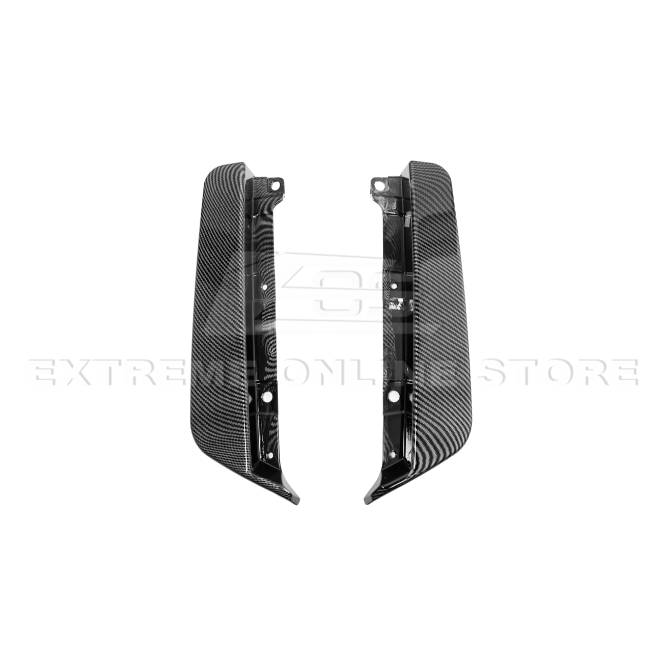 2022-Up Subaru WRX CS Package Front Lip & Side Skirts