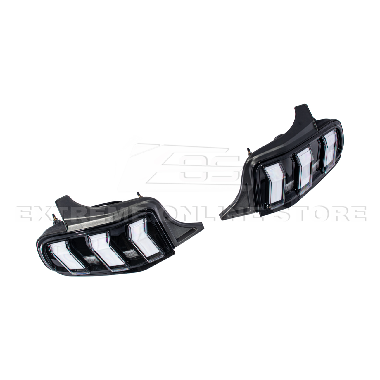 2010-14 Ford Mustang | S650 EURO Sequential Signal LED Rear Taillights
