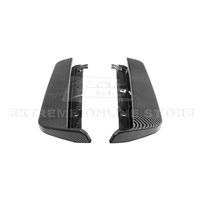 2022-Up Subaru WRX CS Package Front Lip & Side Skirts