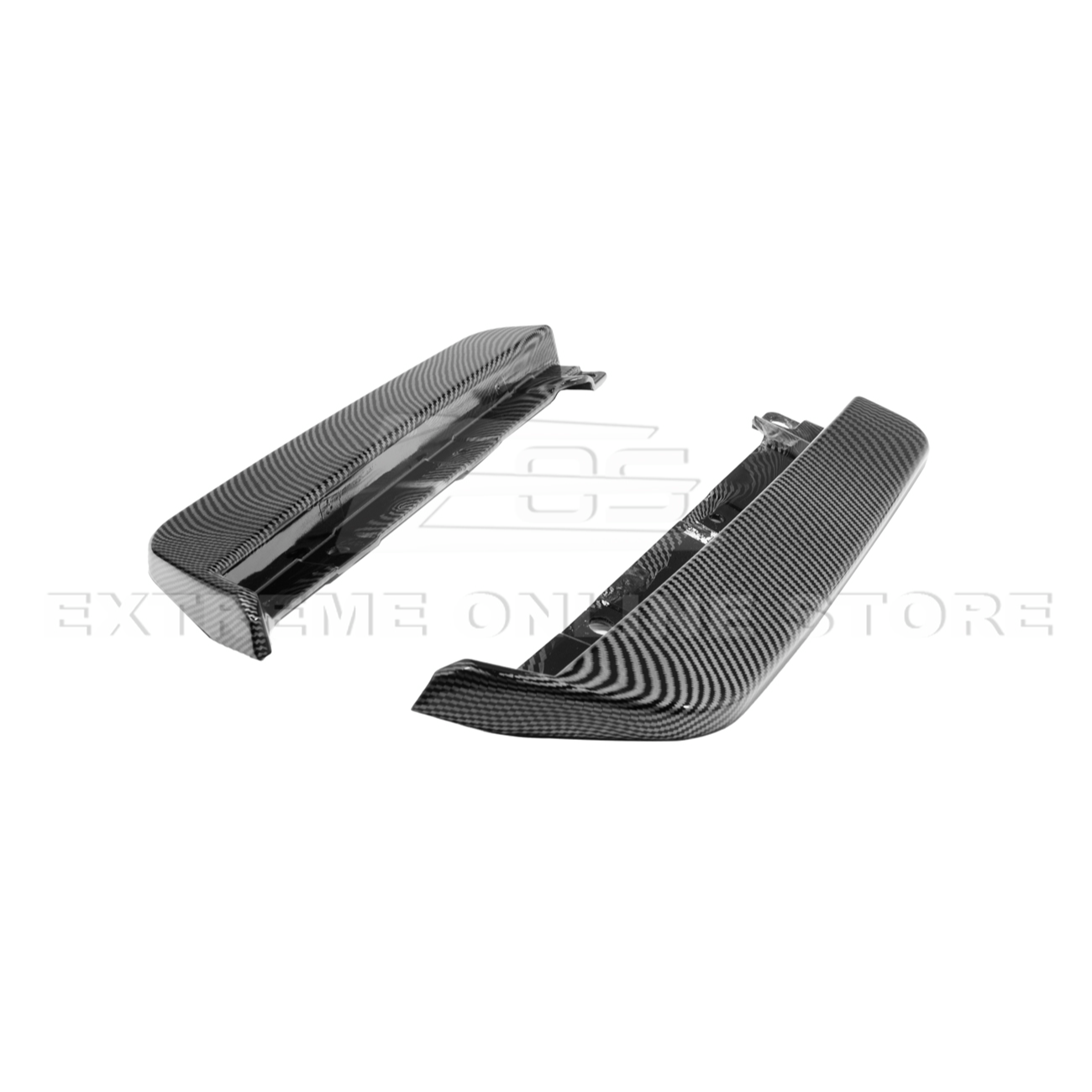 2022-Up Subaru WRX CS Package Front Lip & Side Skirts