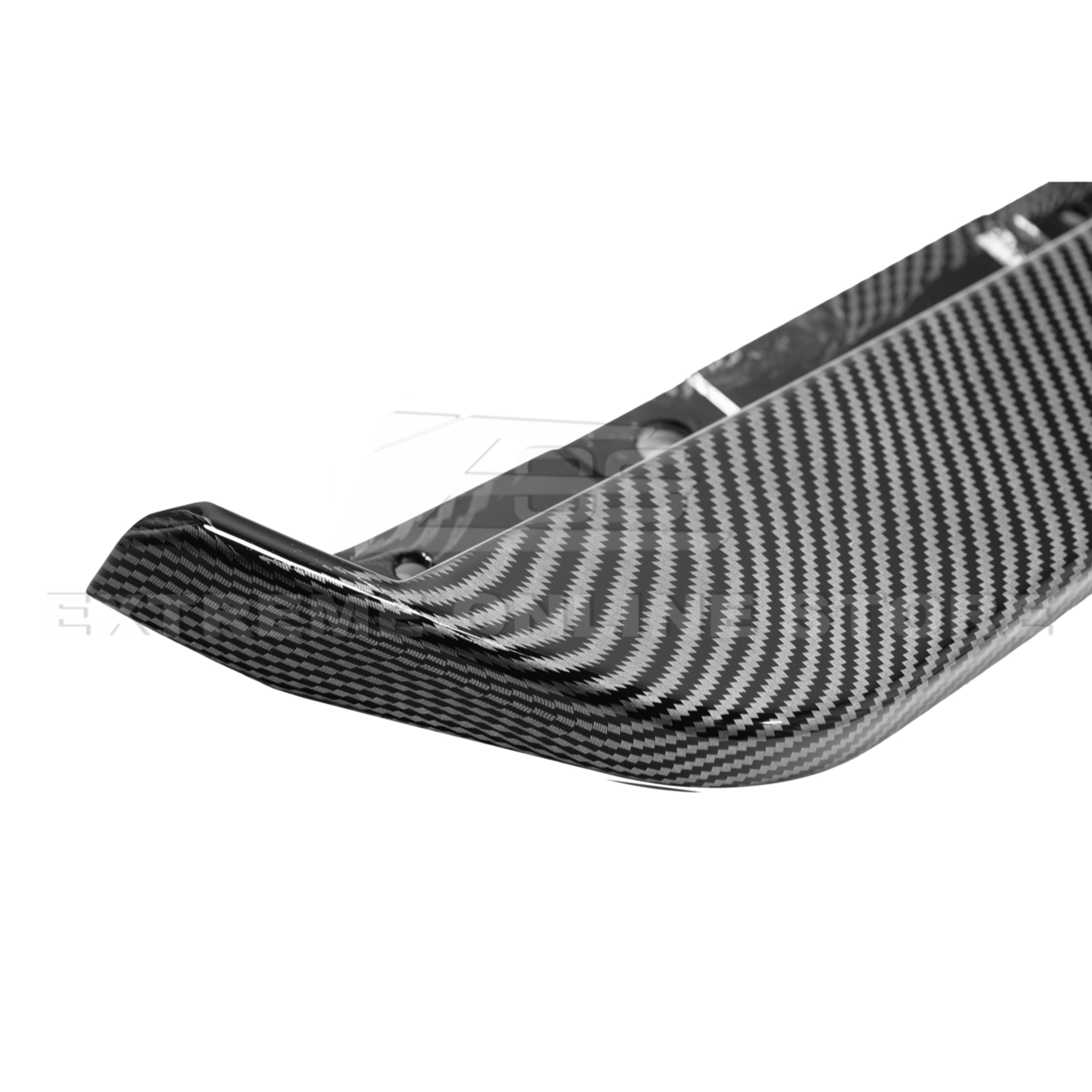 2022-Up Subaru WRX Performance Rear Bumper Apron Lip Splitter