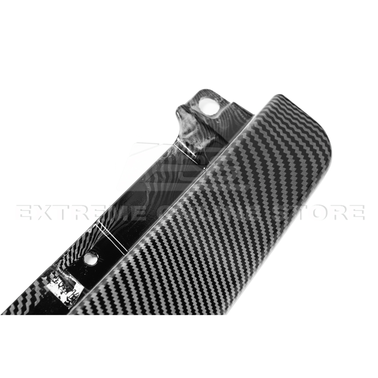 2022-Up Subaru WRX Performance Rear Bumper Apron Lip Splitter