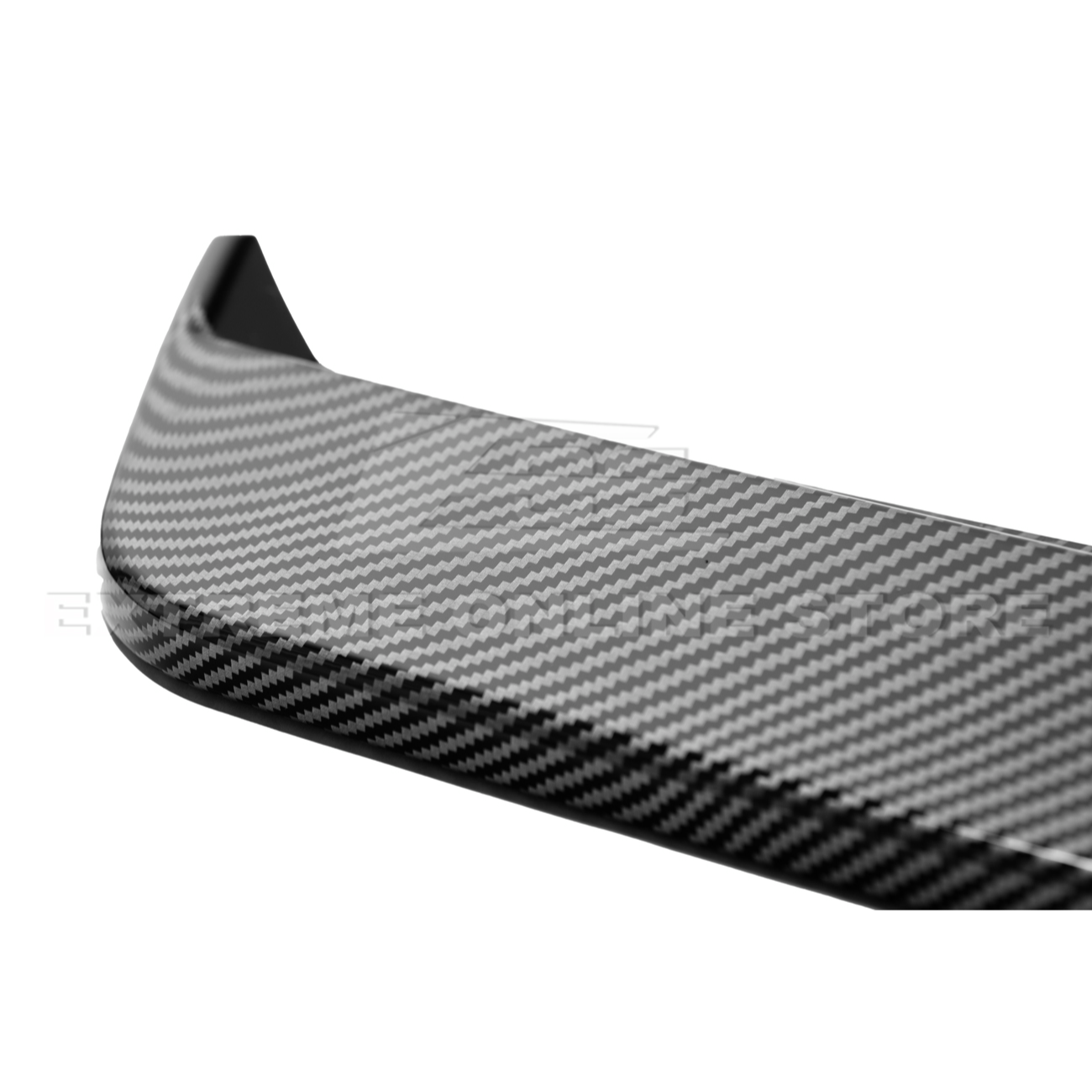 2022-Up Subaru WRX Performance Rear Bumper Apron Lip Splitter