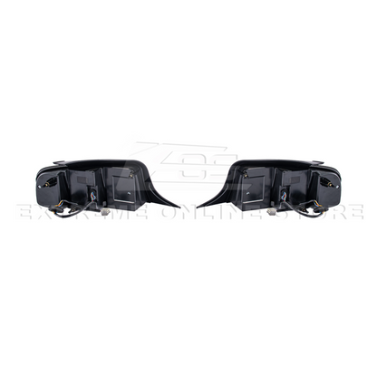 2010-14 Ford Mustang | S650 EURO Sequential Signal LED Rear Taillights