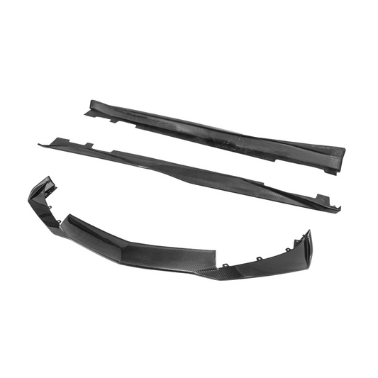 2019-24 Camaro ZL1 | 1LE Package Front Lip & Side Skirts