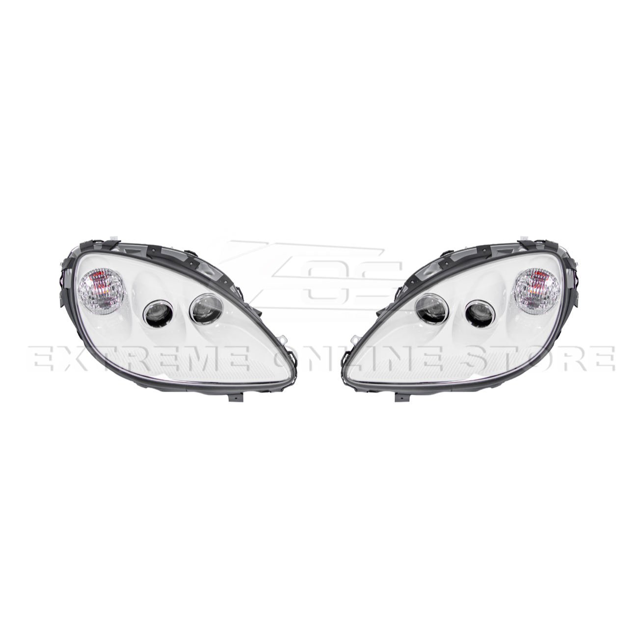 2005-13 Corvette C6 HID Headlights
