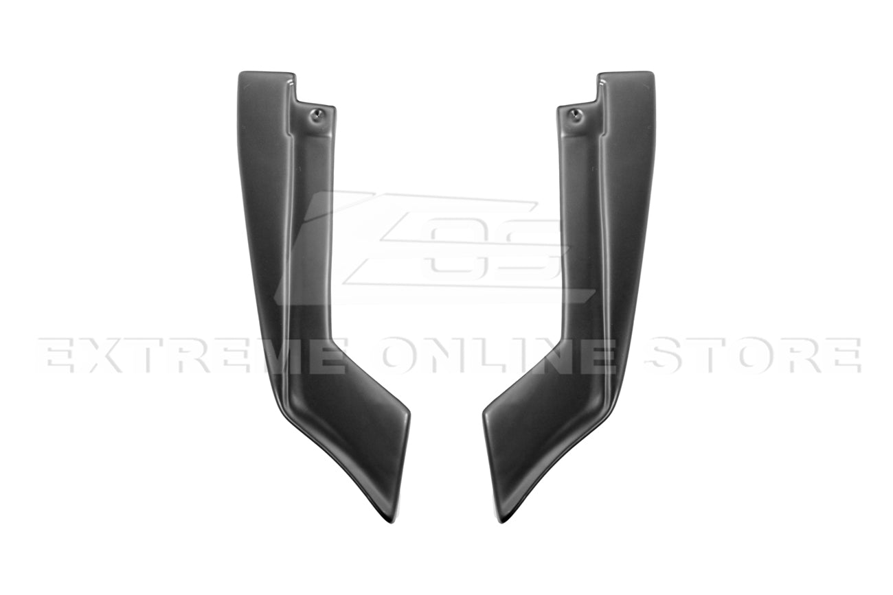 2019-24 Camaro Rear Bumper Apron