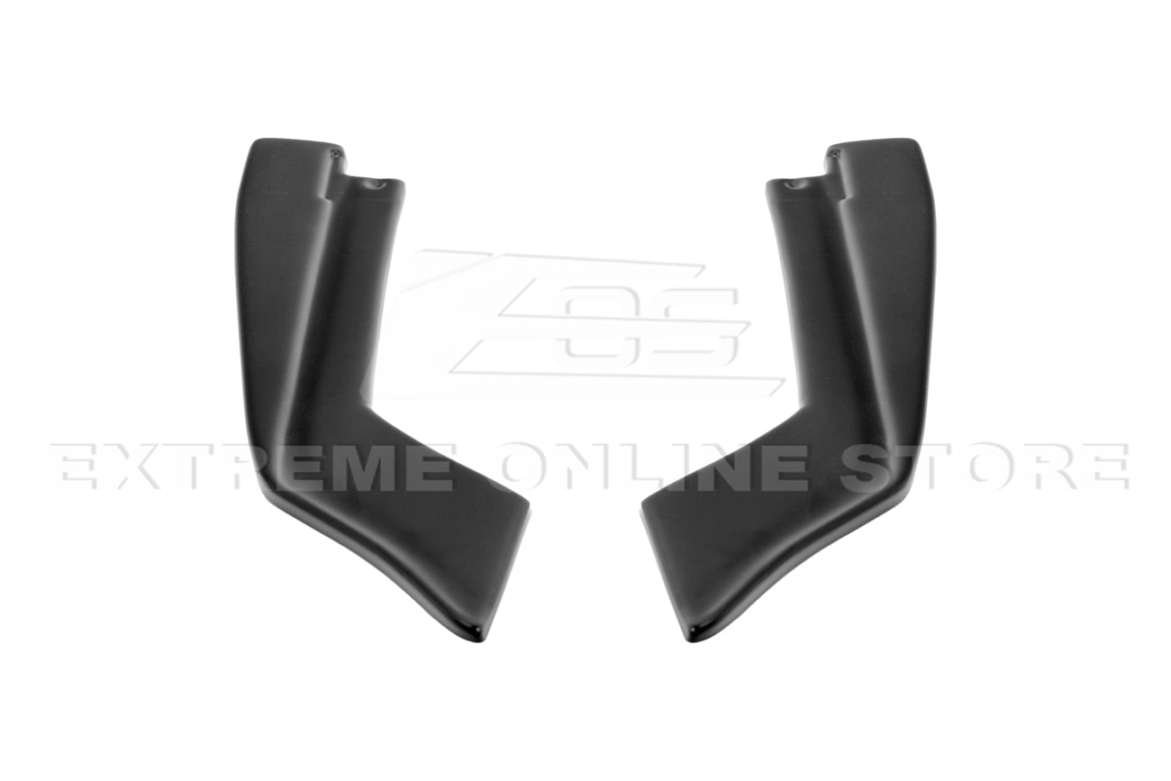 2019-24 Camaro Rear Bumper Apron