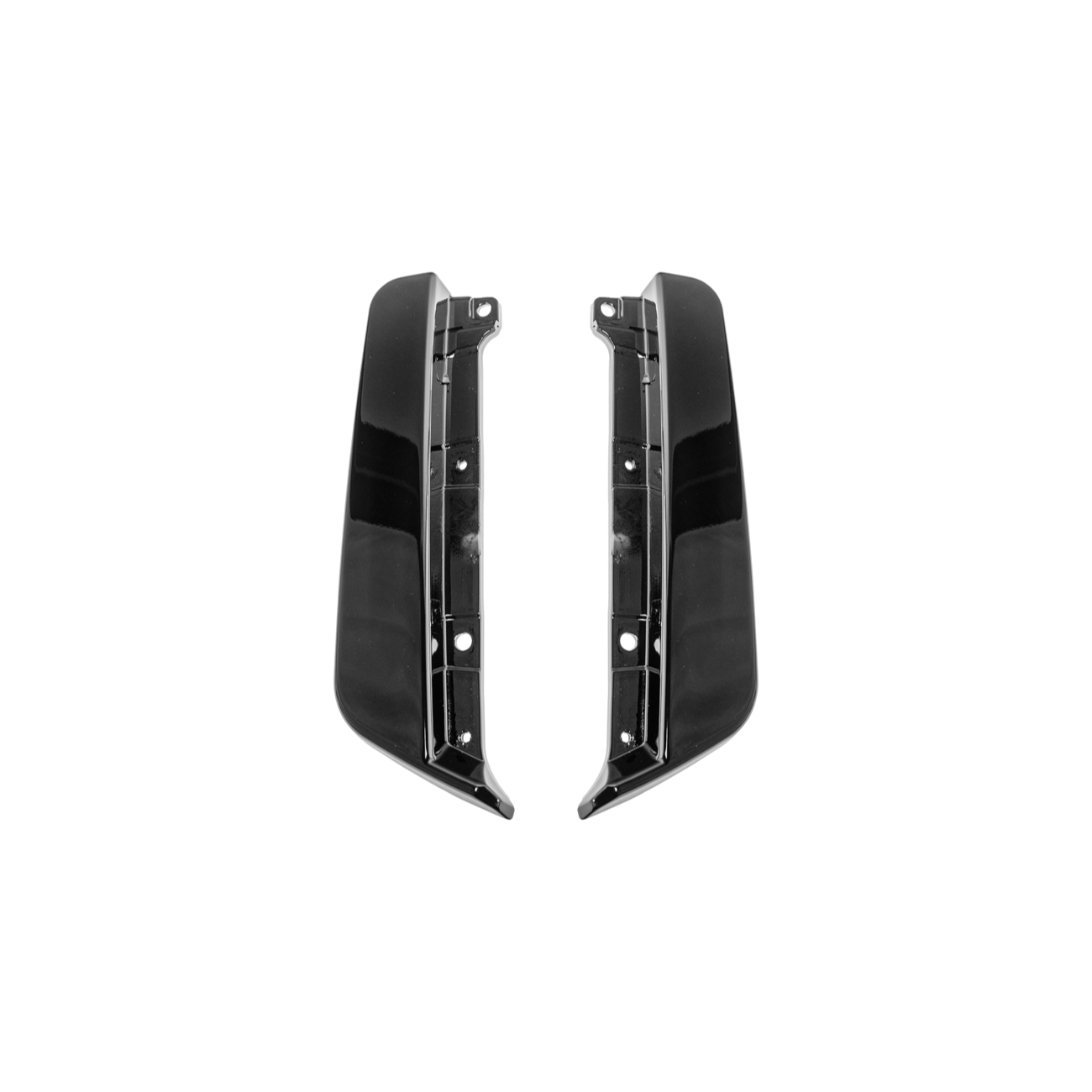 2022-Up Subaru WRX Performance Rear Bumper Apron Lip Splitter