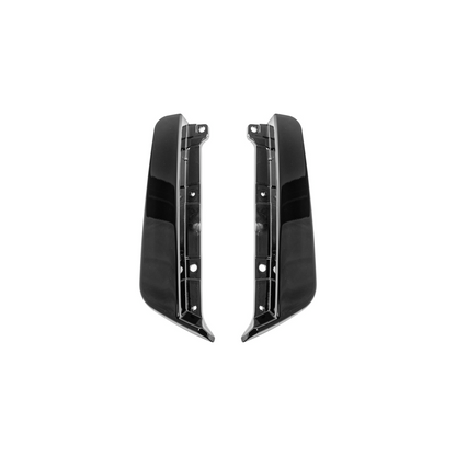 2022-Up Subaru WRX Performance Rear Bumper Apron Lip Splitter