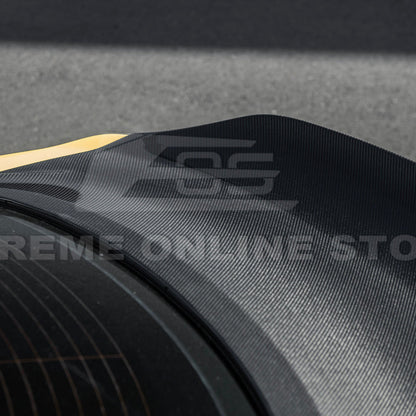 2015-23 Ford Mustang Super Snake Style Replacement Rear Trunk Lid