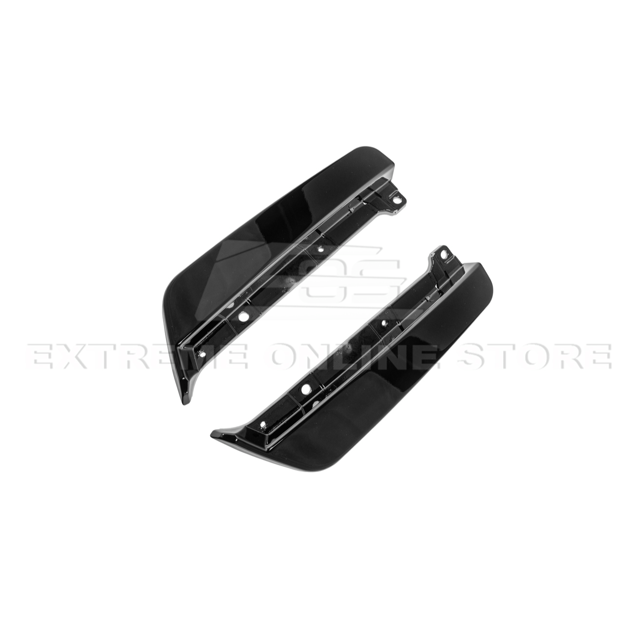 2022-Up Subaru WRX Performance Rear Bumper Apron Lip Splitter