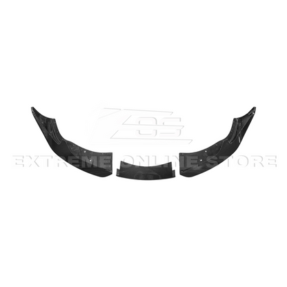 2020-Up Supra Front Splitter & Canards