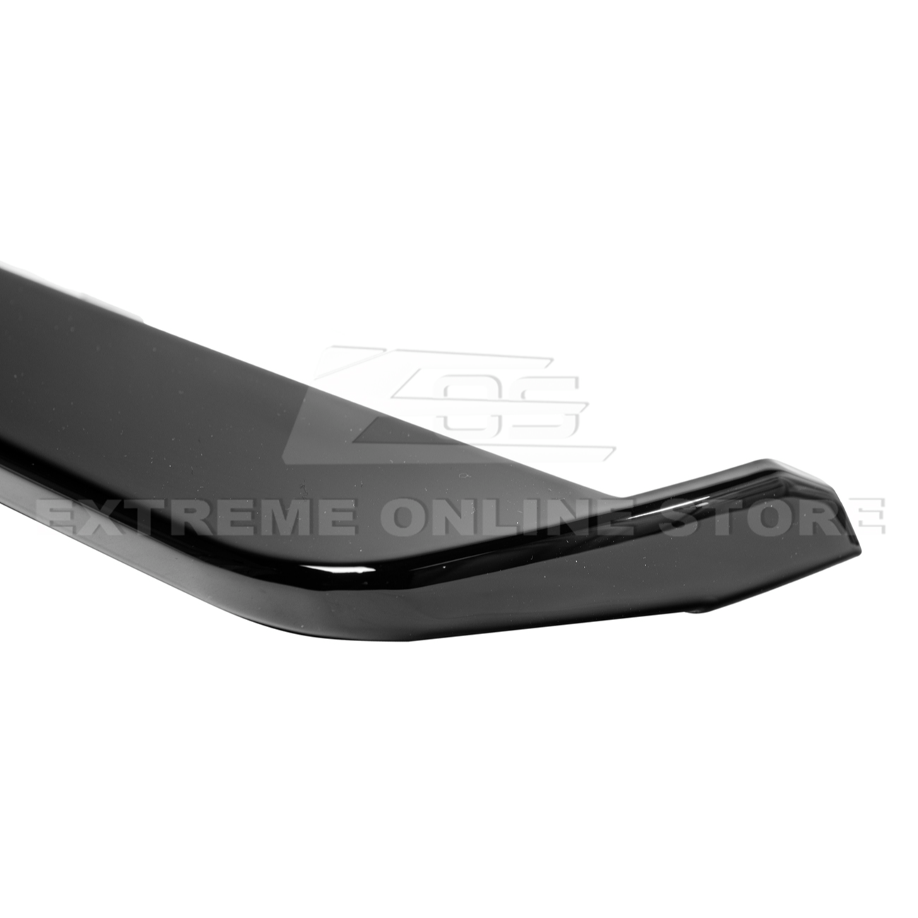 2022-Up Subaru WRX Performance Rear Bumper Apron Lip Splitter