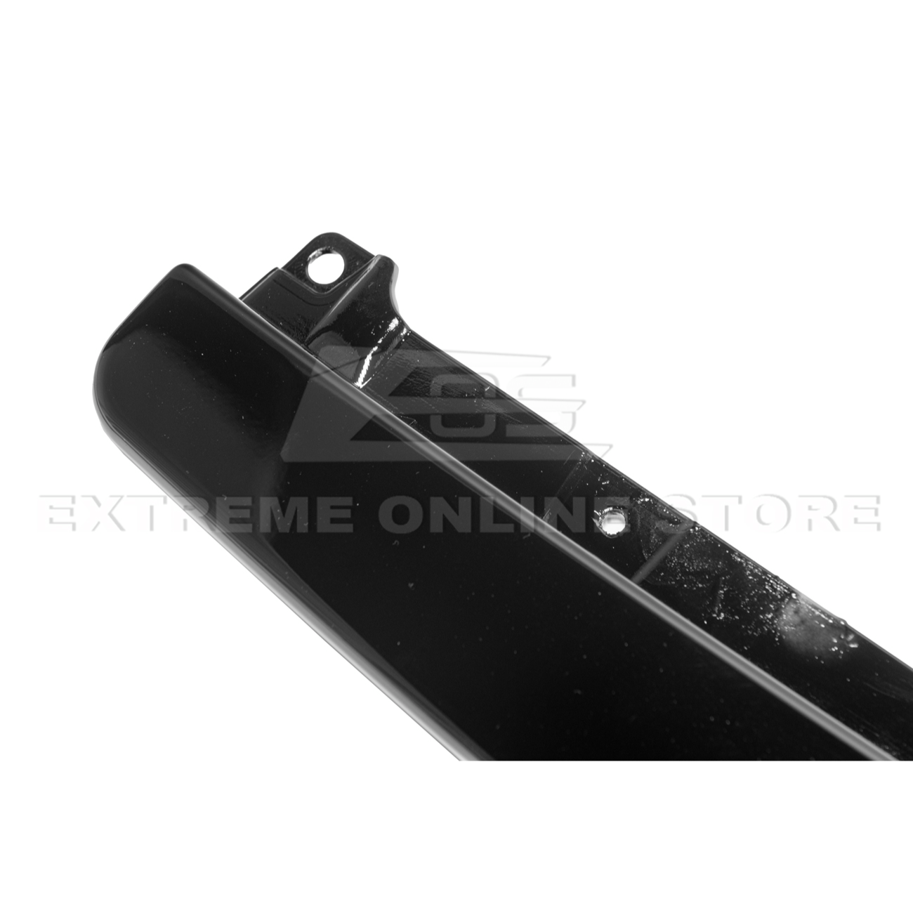 2022-Up Subaru WRX Performance Rear Bumper Apron Lip Splitter